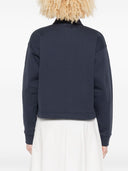 Polo con bordado de zorro de Maison Kitsuné