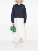 Polo con bordado de zorro de Maison Kitsuné