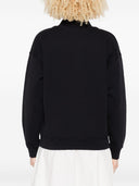 Sudadera con logo bordado Maison Kitsuné