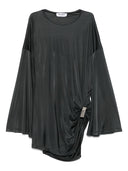 The Attico Dresses Grey
