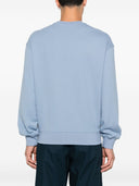 Maison Kitsuné MAISON KITSUNE' Sweaters Clear Blue