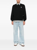 Maison Kitsuné MAISON KITSUNE' Sweaters Black