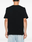 Maison Kitsuné Dressed Fox T-shirt with embroidery