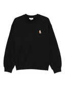 Maison Kitsuné MAISON KITSUNE' Sweaters Black