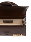 JACQUEMUS The Child Small bag with flap.