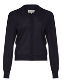 Maison Margiela Sweaters Blue