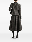 Dolce & Gabbana Wool single-breasted jacket