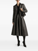 Dolce & Gabbana Wool single-breasted jacket