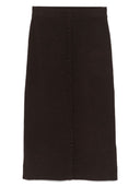Victoria Beckham Skirts Brown