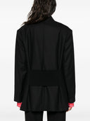 Victoria Beckham Jackets Black