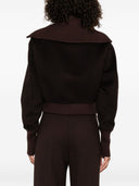 Victoria Beckham Coats Brown