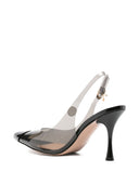 Gianvito Rossi With Heel Black