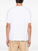 Maison Kitsuné MAISON KITSUNE' T-shirts and Polos White