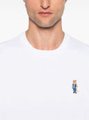 Maison Kitsuné MAISON KITSUNE' T-shirts and Polos White