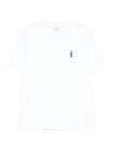 Maison Kitsuné MAISON KITSUNE' T-shirts and Polos White