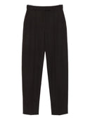 Alexander McQueen Trousers Brown