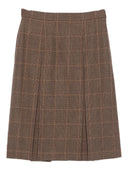 Saint Laurent  Skirts Beige