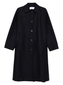 Harris Wharf London Coats Blue