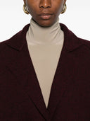 Harris Wharf London Coats Bordeaux