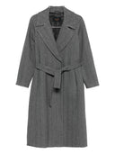 Paltò Coats Grey