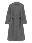 Paltò Coats Grey