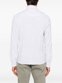 Brunello Cucinelli Shirts Light Grey