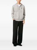 Ami Paris Sweaters Light Grey