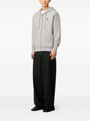 Ami Paris Sweaters Light Grey