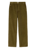 Ami Paris Trousers Brown