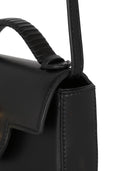 Balmain B-Buzz mini leather bag