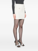 Self-portrait Skirts Beige