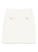 Self-portrait Skirts Beige