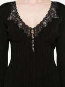 Self-portrait Sweaters Black