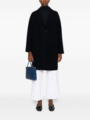 Harris Wharf London Coats Blue