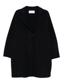 Harris Wharf London Coats Blue