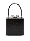 Self-Portrait Croc Micro Bag