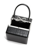 Self-Portrait Croc Micro Bag