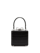 Self-Portrait Croc Micro Bag