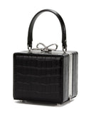 Self-Portrait Croc Micro Bag