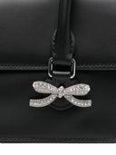Self-Portrait Soft Leather Shoulder Bag