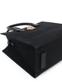 Versace Small La Medusa canvas tote bag