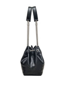 Marc Jacobs the sack chain leather shoulder bag