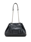 Marc Jacobs the sack chain leather shoulder bag