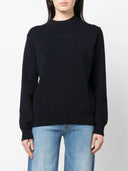 Golden Goose long sleeve T-shirt in blue