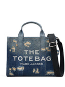 Marc Jacobs The Rip and Repair Denim Medium Tote Bag