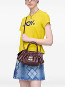 Bolsos Marc Jacobs. Púrpura