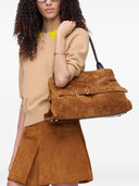 Bolsos Marc Jacobs.. Cuero Marrón
