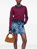 Bolsos Marc Jacobs. Cuero marrón