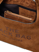 Bolsos Marc Jacobs. Cuero marrón