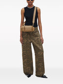 Marc Jacobs The Leather Cargo Bag